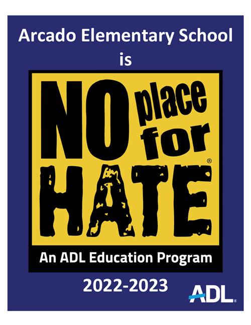 no place for hate